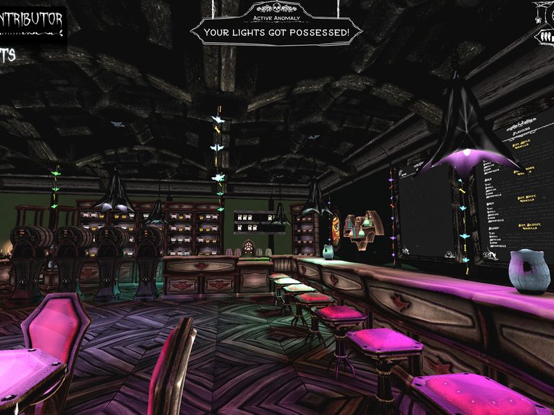 Скриншот 7 — My Little Cafe Nightmare