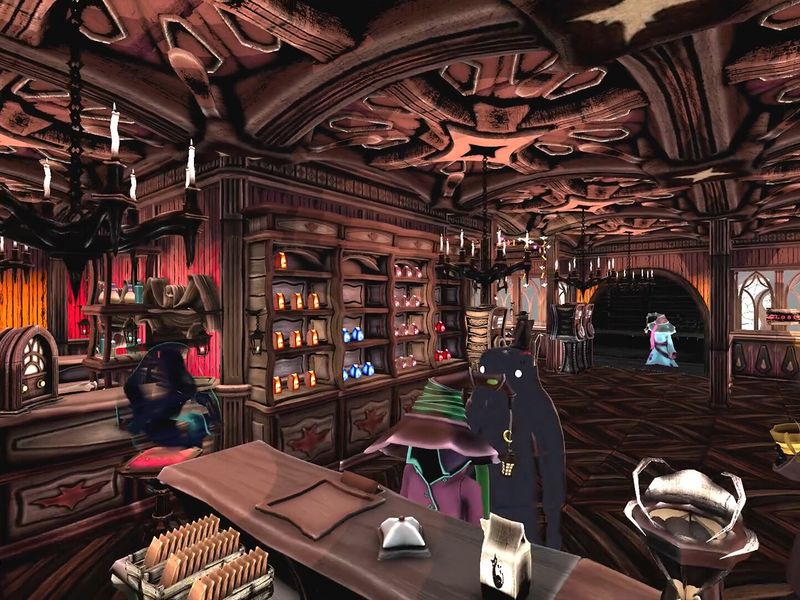 Скриншот 3 — My Little Cafe Nightmare