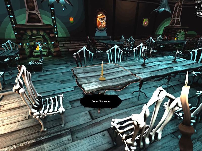 Скриншот 6 — My Little Cafe Nightmare