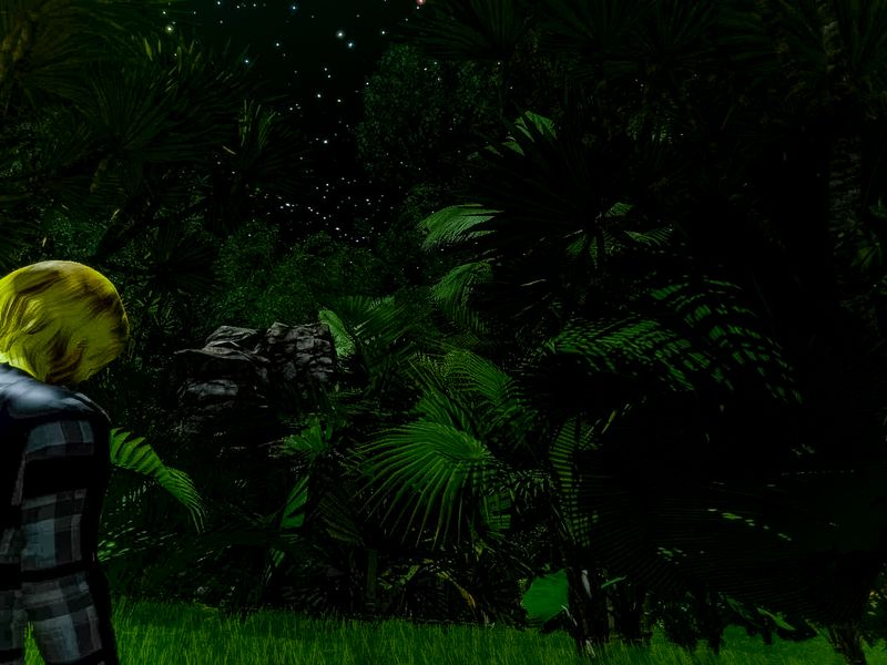 Girl Amazon Survival — скриншот 3