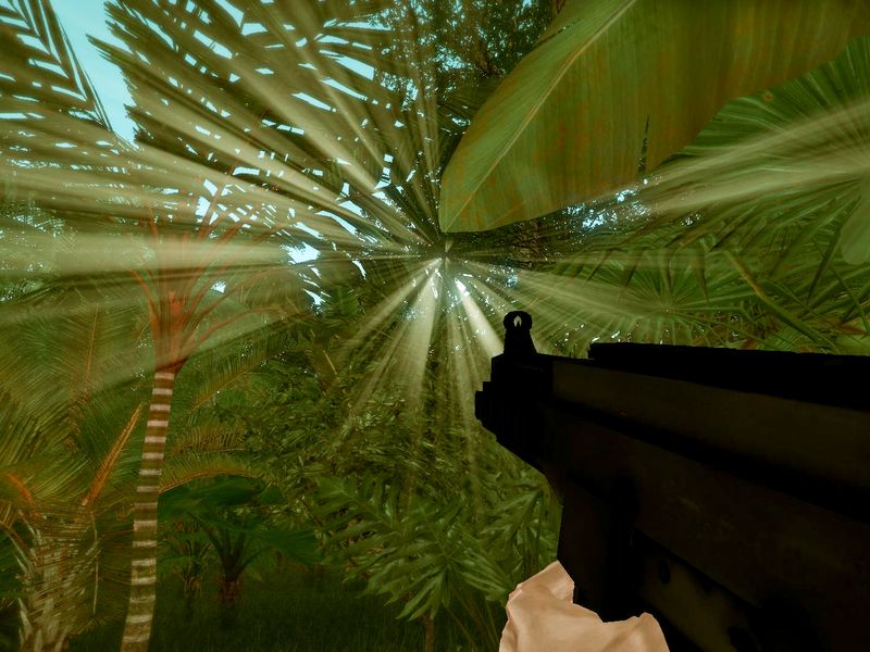 Girl Amazon Survival — скриншот 4