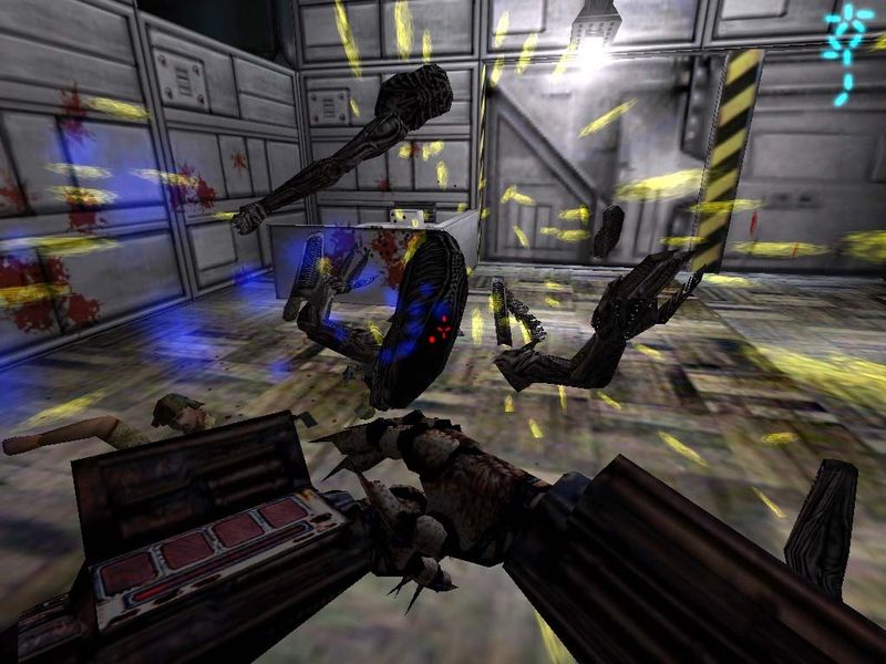 Aliens versus Predator Classic 2000 — скриншот 4