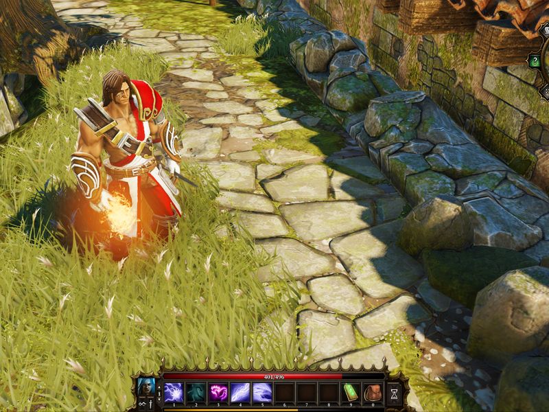 Divinity Original Sin — скриншот 3