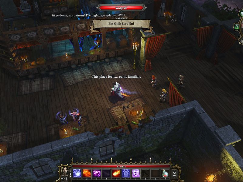 Divinity Original Sin — скриншот 5