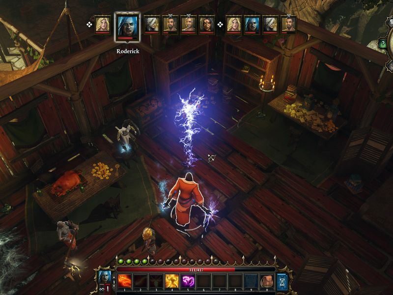 Divinity Original Sin — скриншот 1