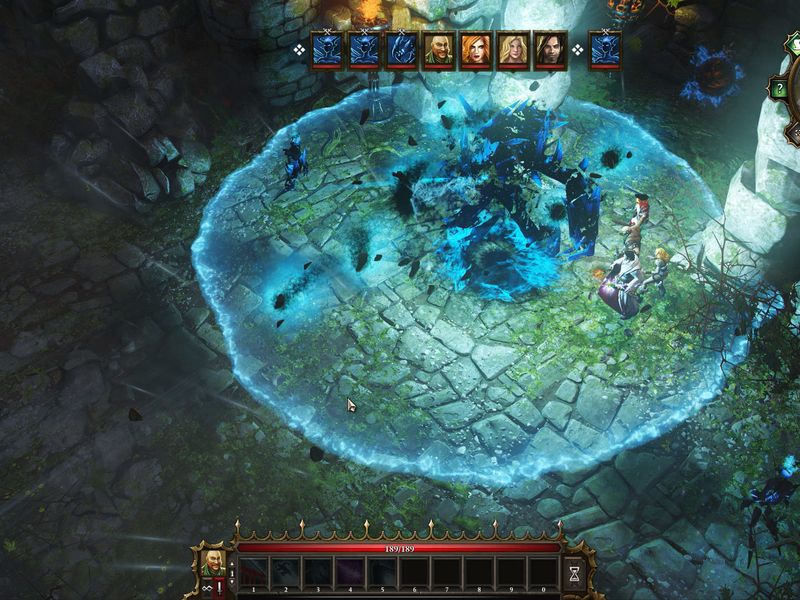 Divinity Original Sin — скриншот 4