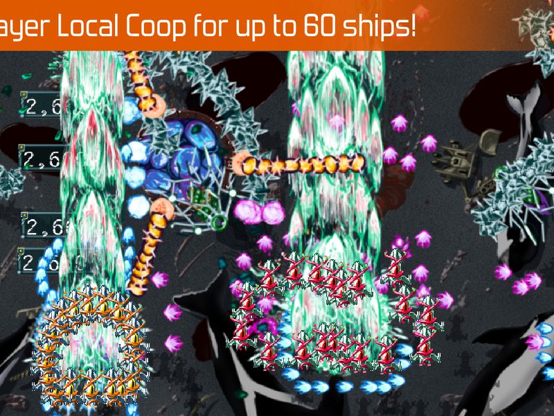 Shoot 1UP — скриншот 5