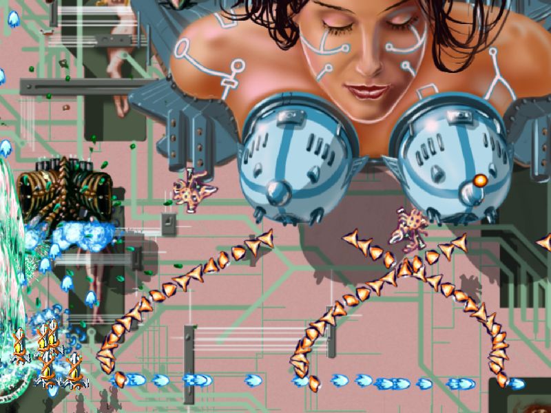 Shoot 1UP — скриншот 4