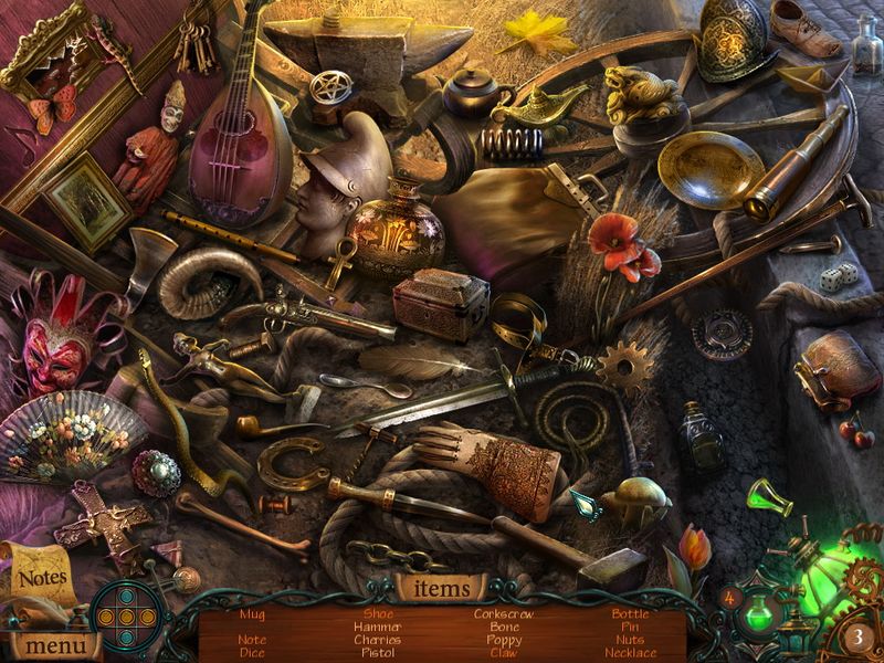 Apothecarium The Renaissance of Evil — скриншот 4