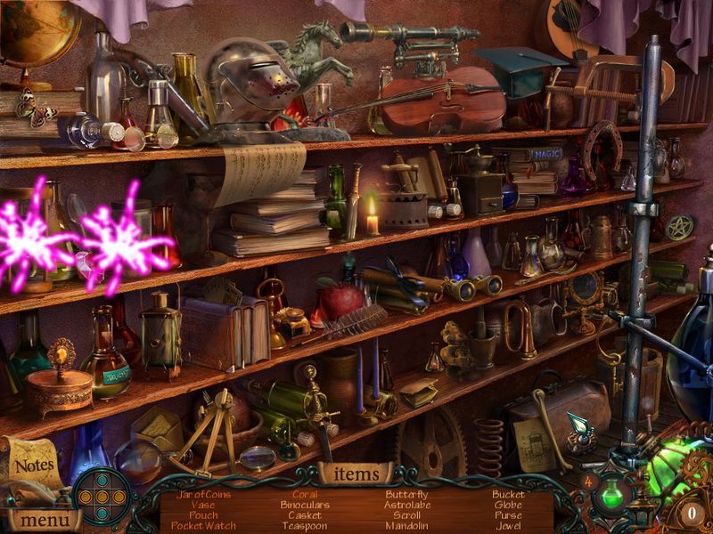 Apothecarium The Renaissance of Evil — скриншот 5