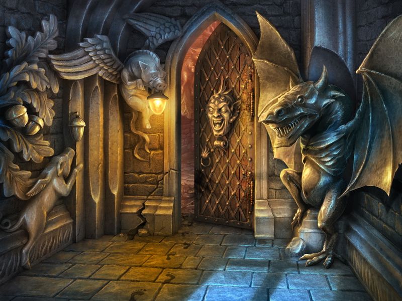 Sister’s Secrecy Arcanum Bloodlines — скриншот 1