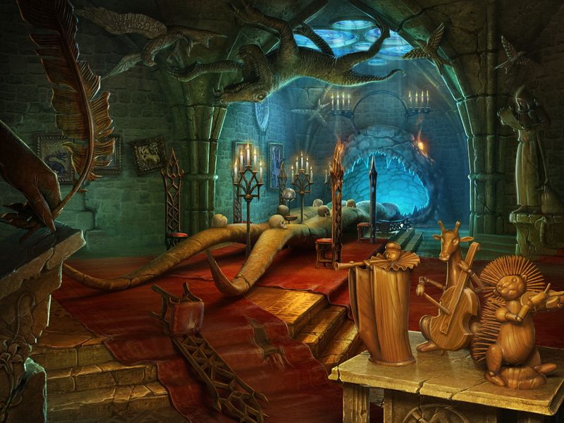 Sister’s Secrecy Arcanum Bloodlines — скриншот 4