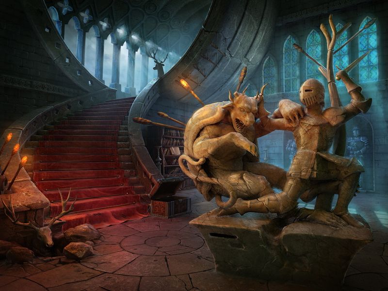 Sister’s Secrecy Arcanum Bloodlines — скриншот 5