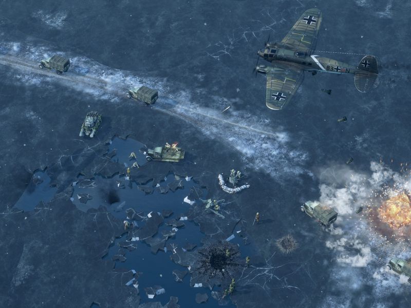 Sudden Strike 4 — скриншот 2