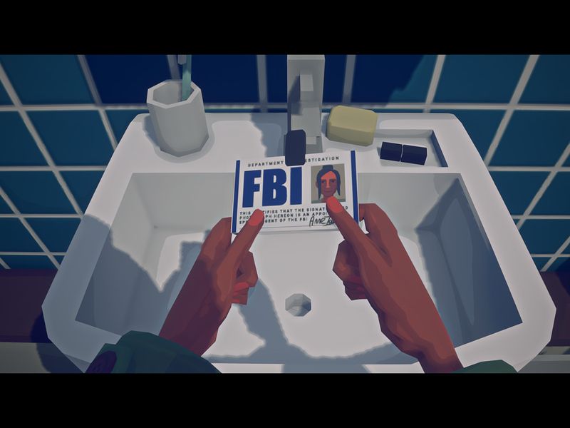 Скриншот 1 — Virginia