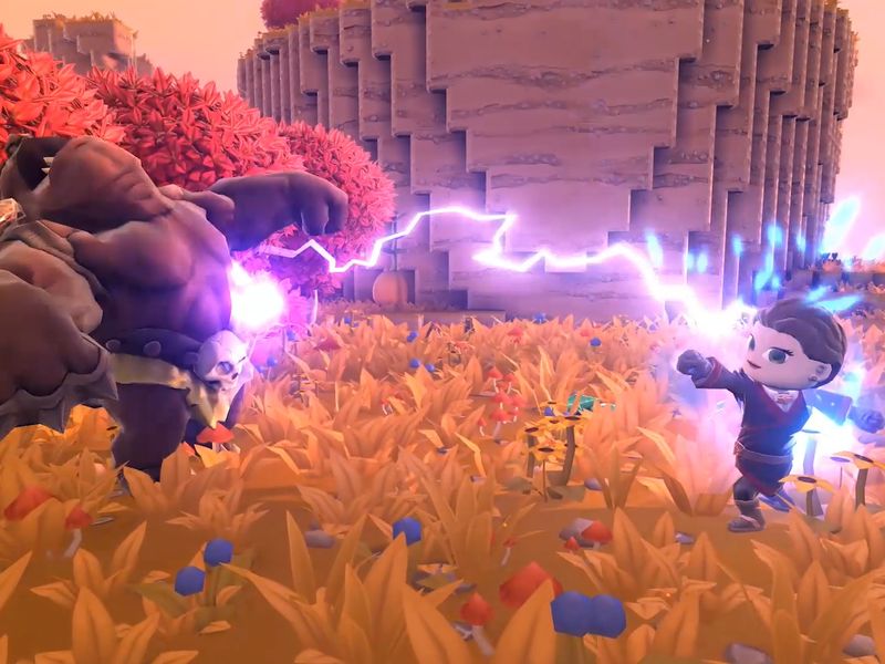 Portal Knights — скриншот 4