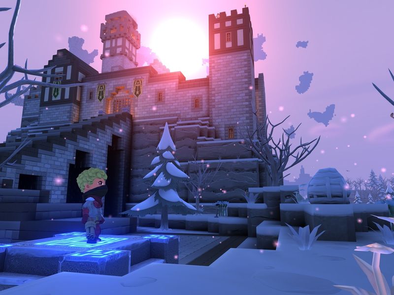 Portal Knights — скриншот 3