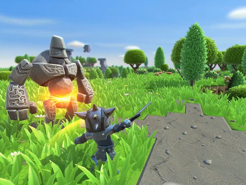 Portal Knights — скриншот 2