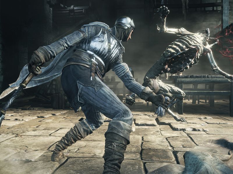 Dark Souls 3 — скриншот 5