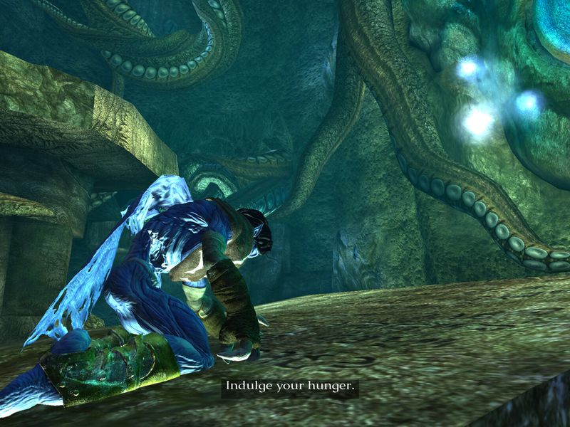 Legacy of Kain Defiance — скриншот 8