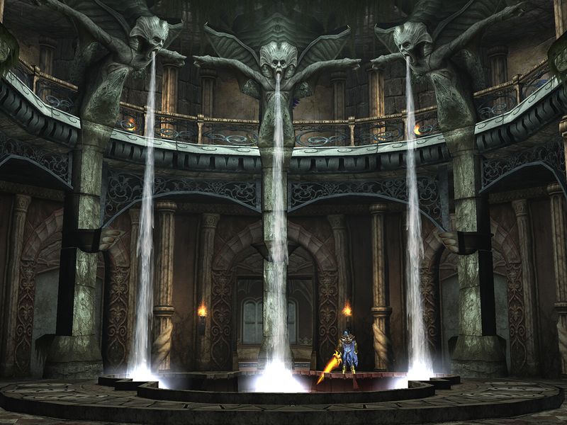 Legacy of Kain Defiance — скриншот 4