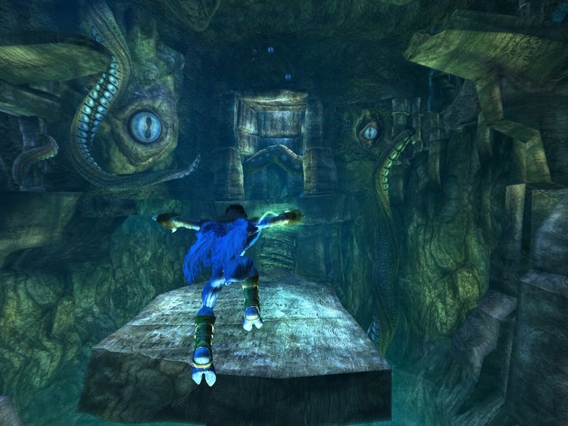 Legacy of Kain Defiance — скриншот 2