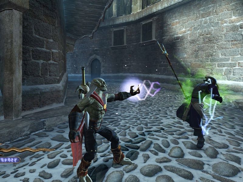 Legacy of Kain Defiance — скриншот 3