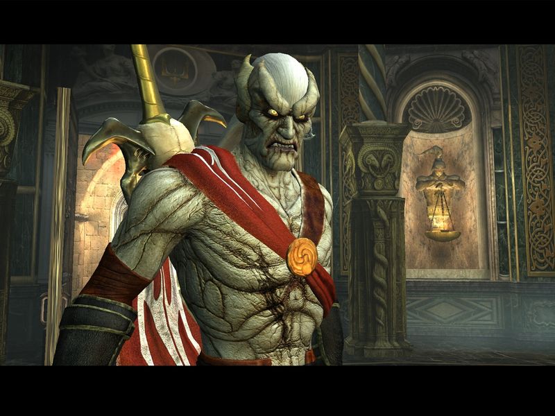 Legacy of Kain Defiance — скриншот 7