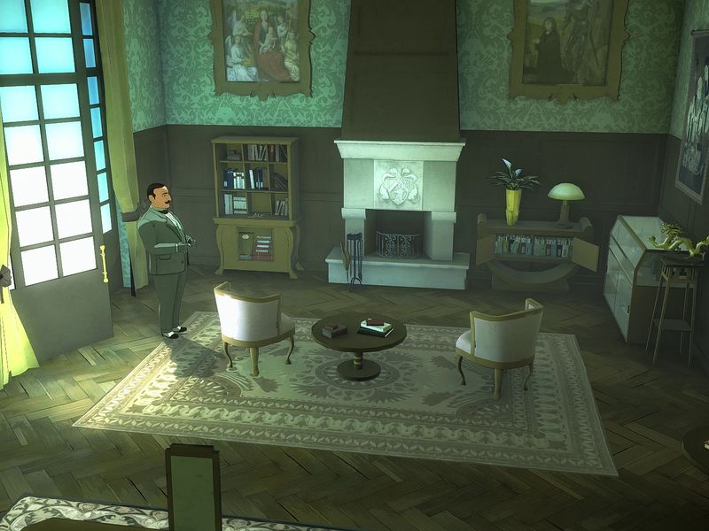 Agatha Christie The ABC Murders — скриншот 6