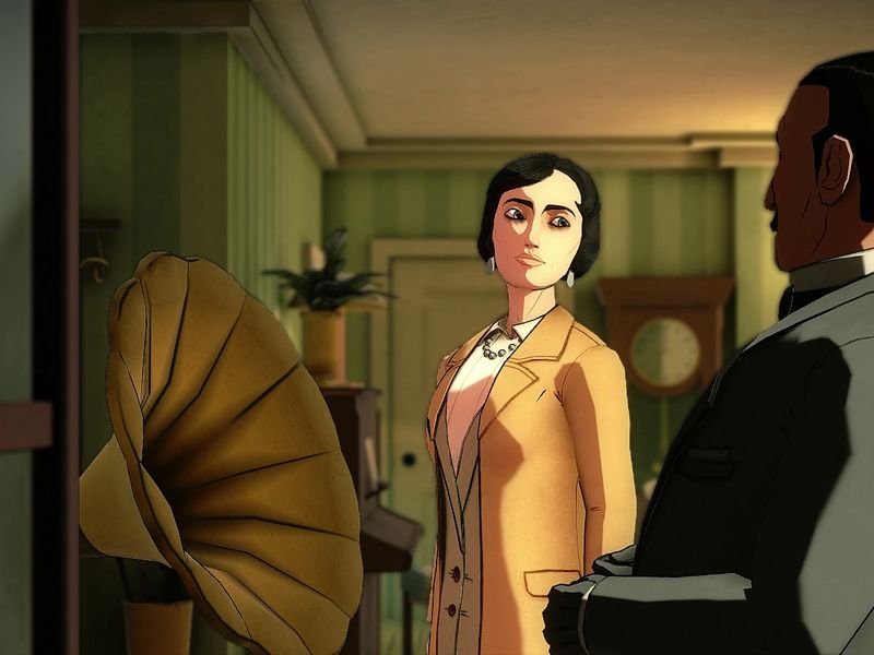 Agatha Christie The ABC Murders — скриншот 3