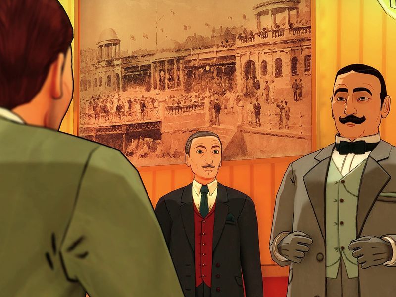 Agatha Christie The ABC Murders — скриншот 4