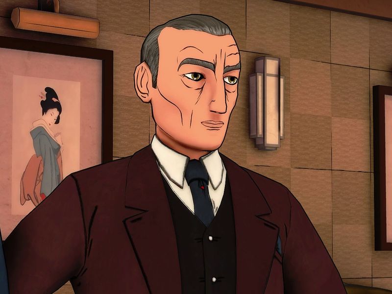 Agatha Christie The ABC Murders — скриншот 7