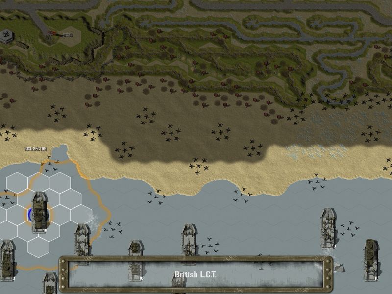 Tank Battle Normandy — скриншот 2