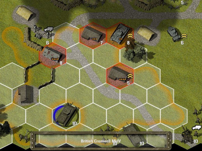Tank Battle Normandy — скриншот 5