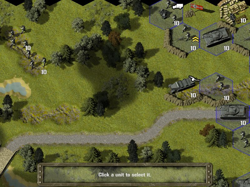 Tank Battle Normandy — скриншот 4