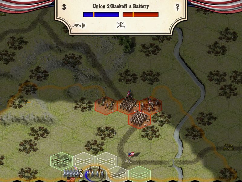 Civil War Bull Run 1861 — скриншот 5