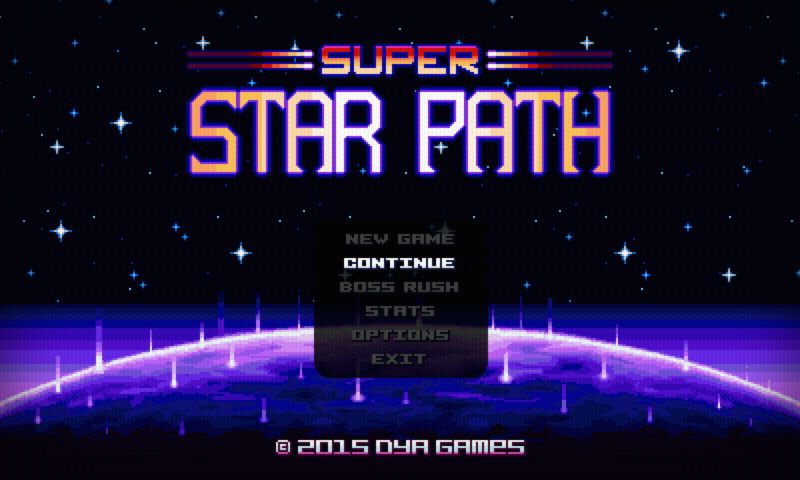 Super Star Path — скриншот 1