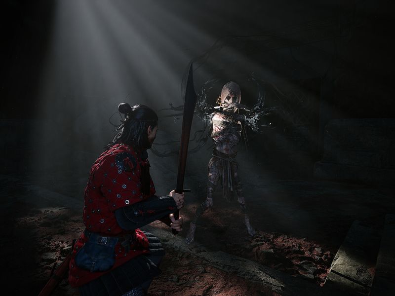 Скриншот 5 — The Blood Of Dawnwalker