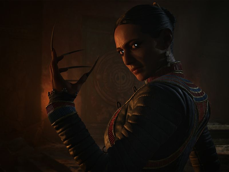 Скриншот 7 — The Blood Of Dawnwalker