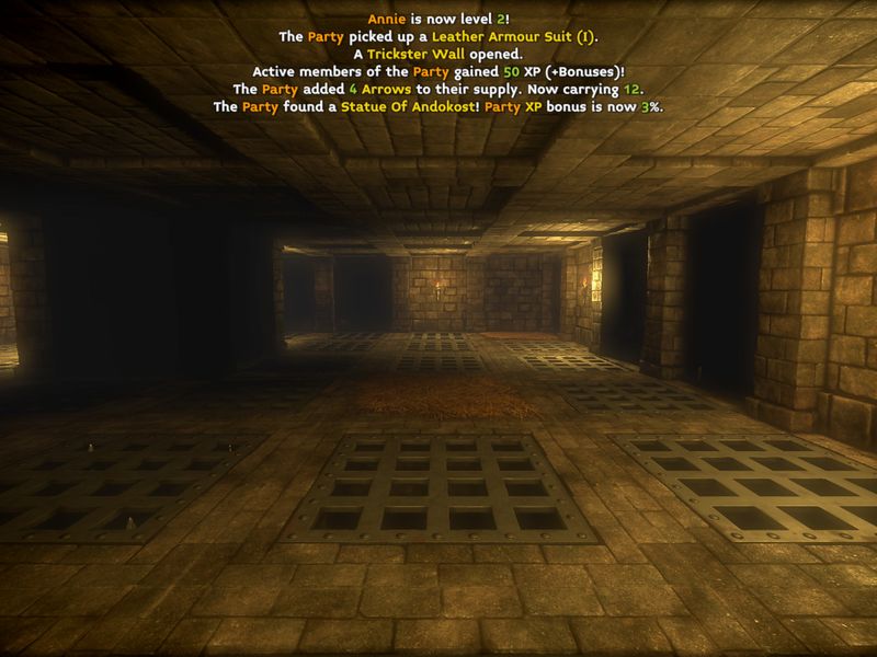 The Deep Paths Labyrinth Of Andokost — скриншот 3