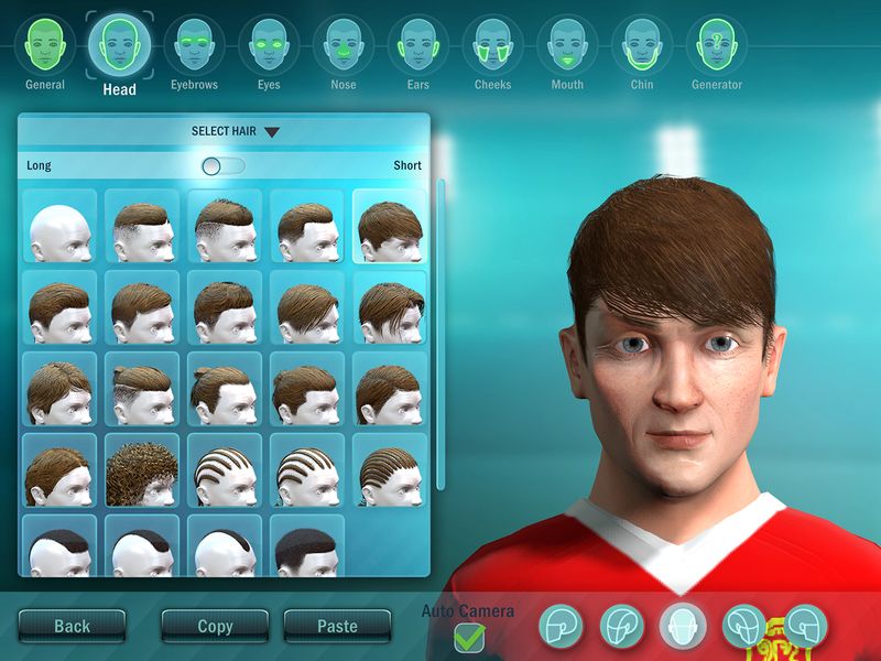 Football, Tactics & Glory — скриншот 6