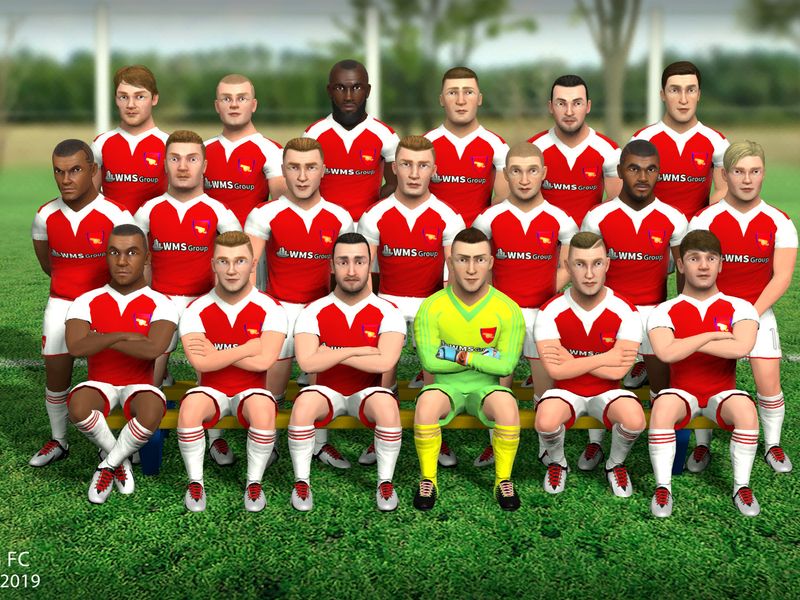 Football, Tactics & Glory — скриншот 8