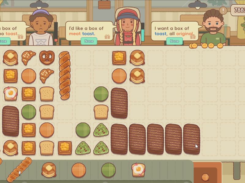 Bakery — скриншот 3