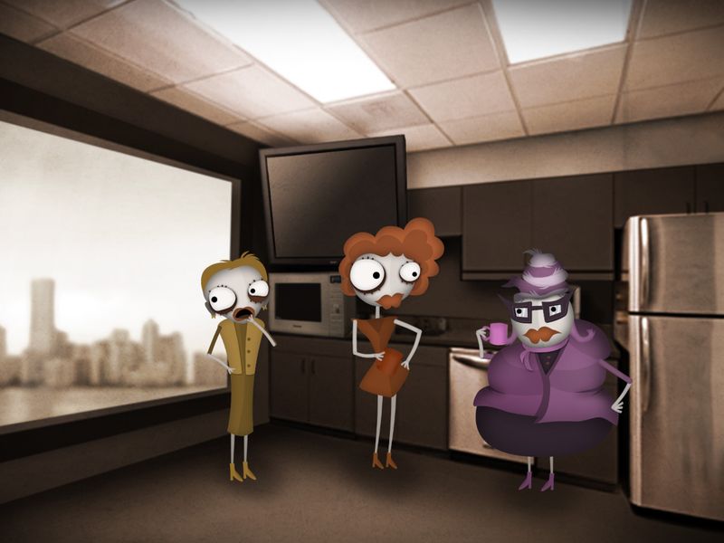 Human Resource Machine — скриншот 5