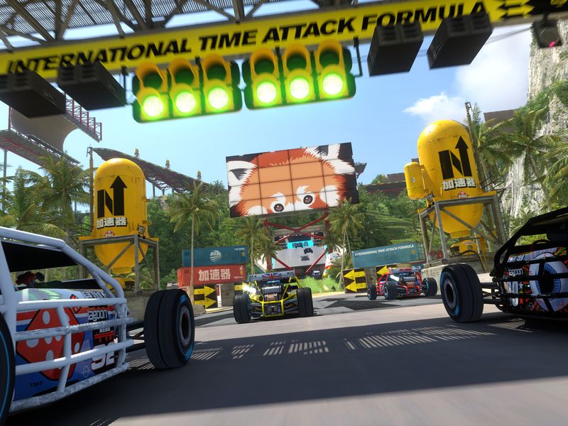 Trackmania Turbo — скриншот 6