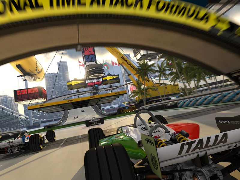 Trackmania Turbo — скриншот 5
