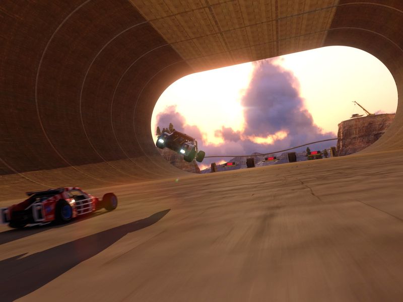 Trackmania Turbo — скриншот 7