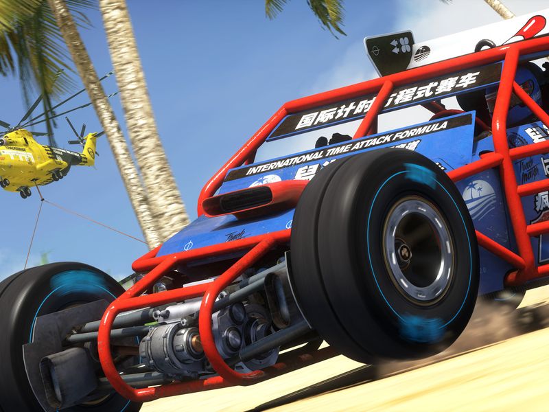 Trackmania Turbo — скриншот 4