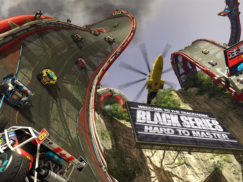 Trackmania Turbo — скриншот 3