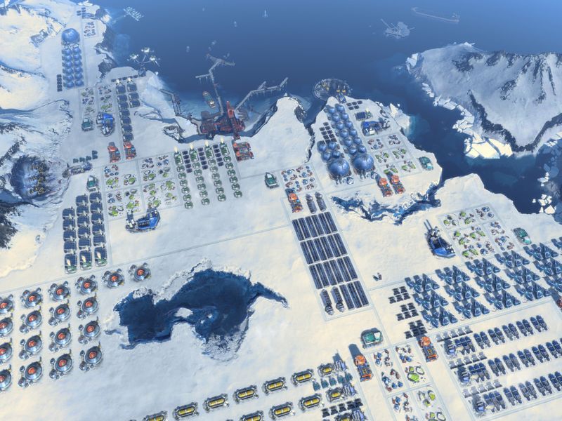 Anno 2205 — скриншот 1